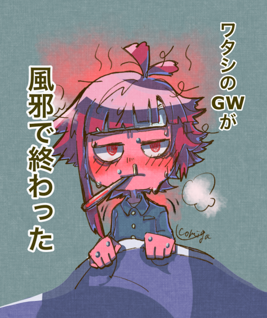 風邪で終わった有栖川