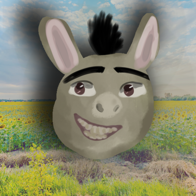 Donkey