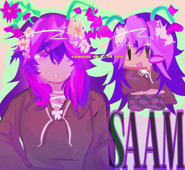 ourple (sam)