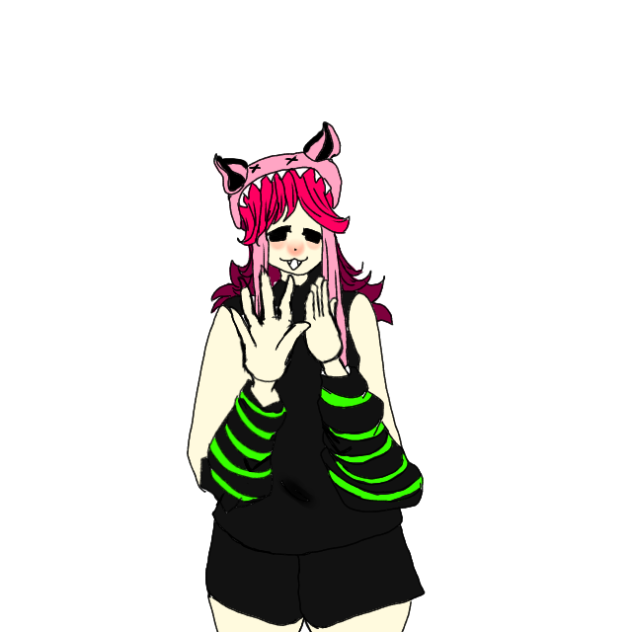 something unfinished
