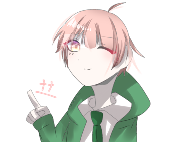 ナナシノカオナシちゃんの代理いいいいいいぃぃいい
