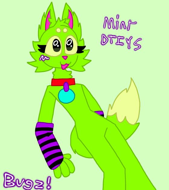 Mint DTIYS entry