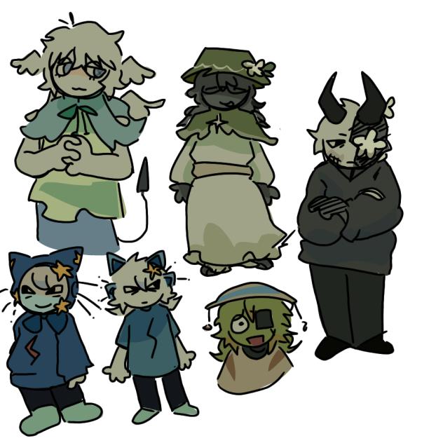 Doodles