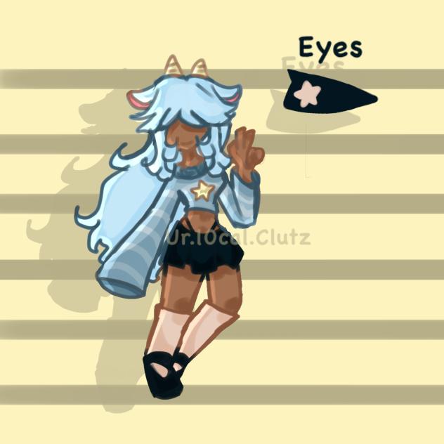 ✨Shelly DTIYS✨