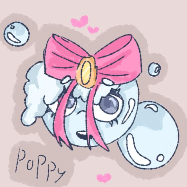 poppy from dandys world!!