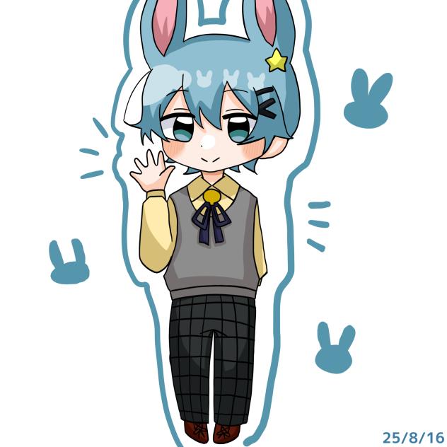 めぇくさんへ！！