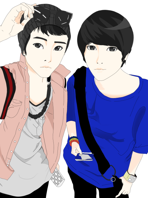 박태준 & 박형석