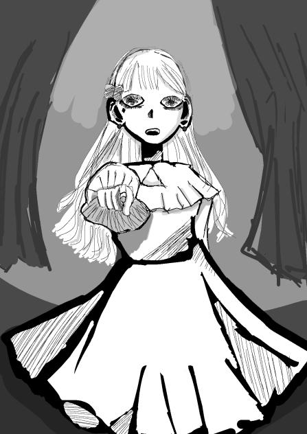 さぁ幕を開きましょう