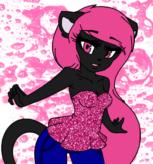 Meow Meow Catty Noir The Cat
