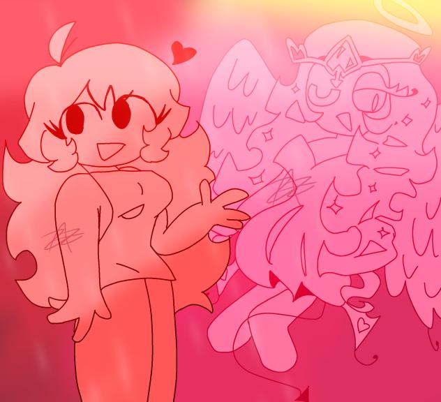 🩷 Lovely Ladies ❤️