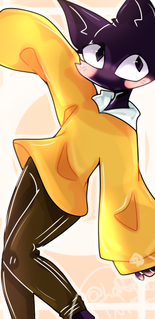 Piss💞(Sprouty’s OC)