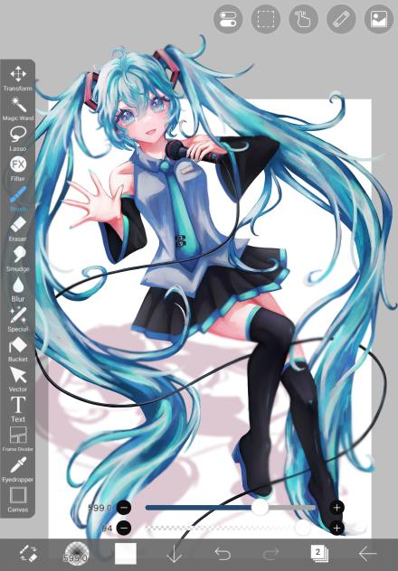 hatsune miku!
