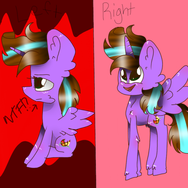 Right hand left hand challenge(T-T)