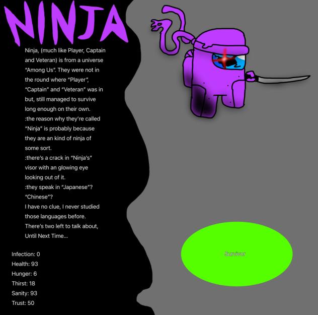 “Ninja”