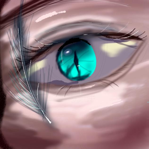 Eye🩵🖤