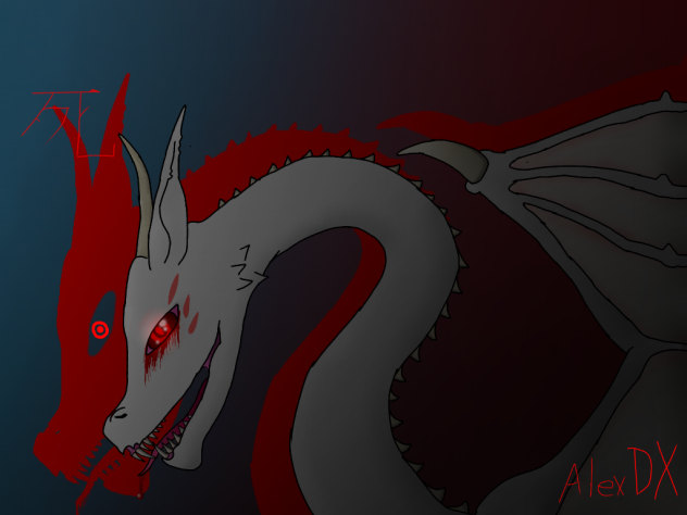 the dragon