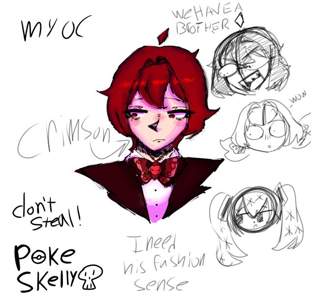 CRIMSON