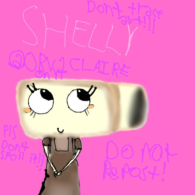 Shelly dandy’s world fanart