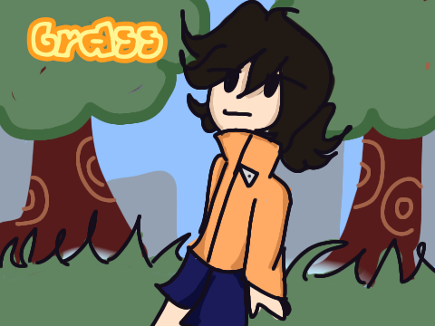 TOUCH GRASS NOW ! ! ! ! !