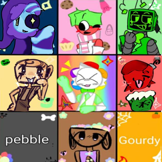 dandys world collab