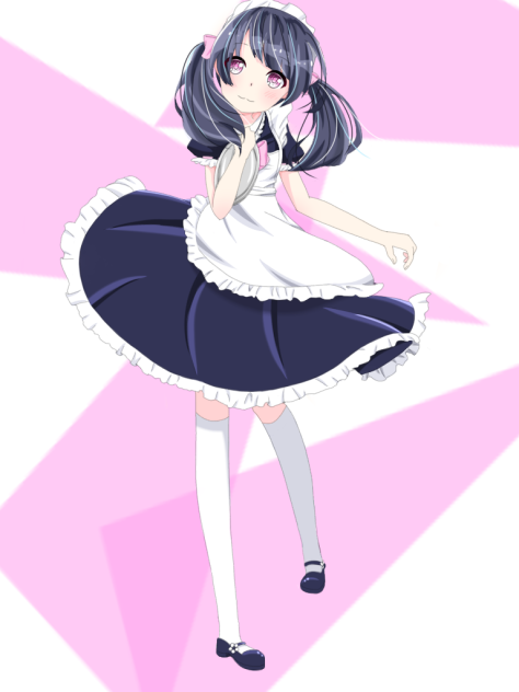 メイド
