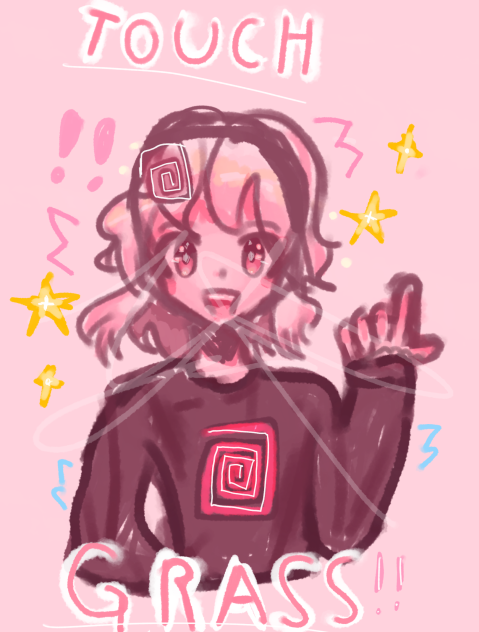LISTEN TO WHAT SHE SAYS 😡😡 - ibisPaint
