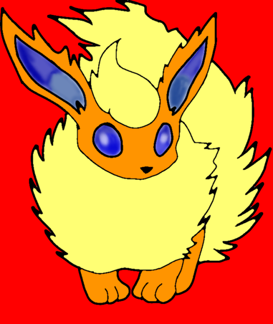 flamara - ibisPaint