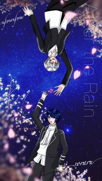 After the Rain - ibisPaint