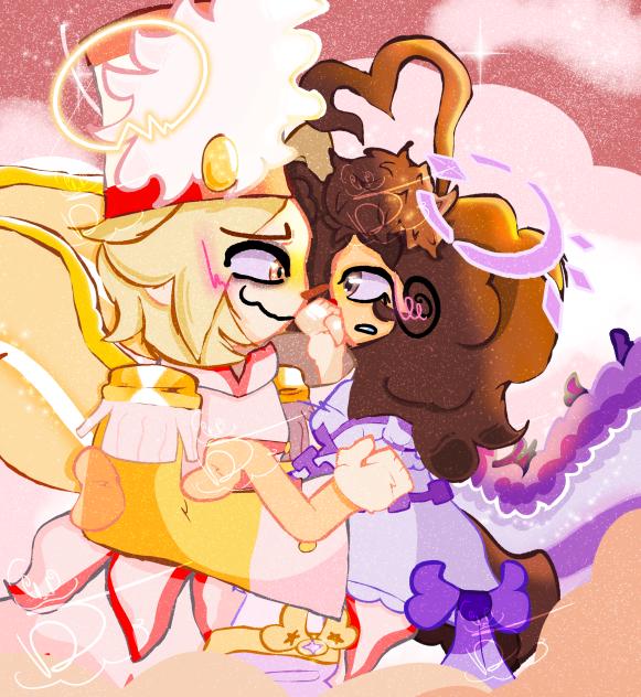 Abel x Donxt Yume Art