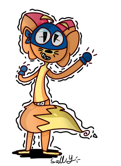 Swiper the fox
