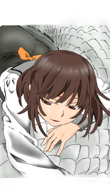 千石撫子 Ibispaint