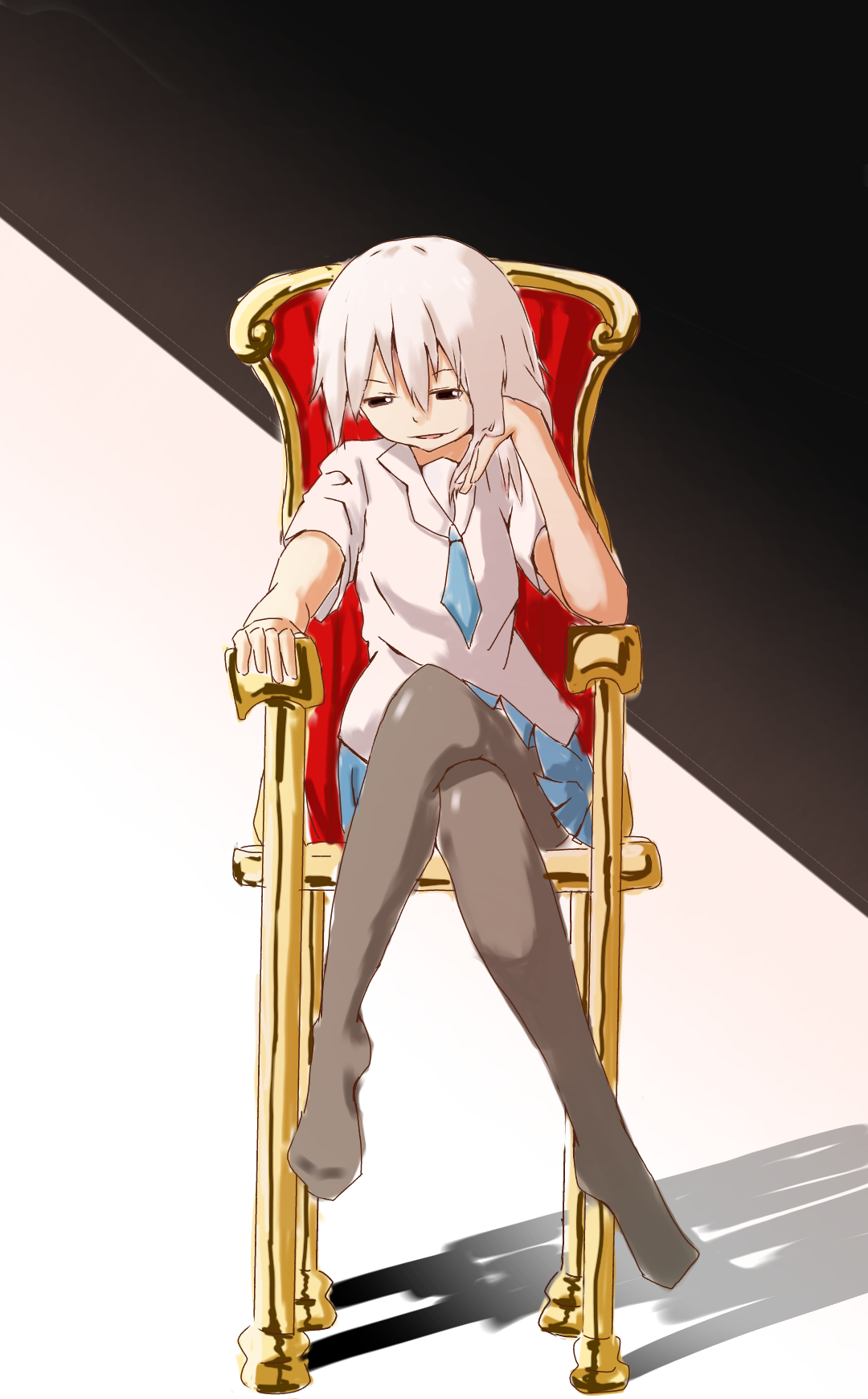 強キャラ感 ibisPaint