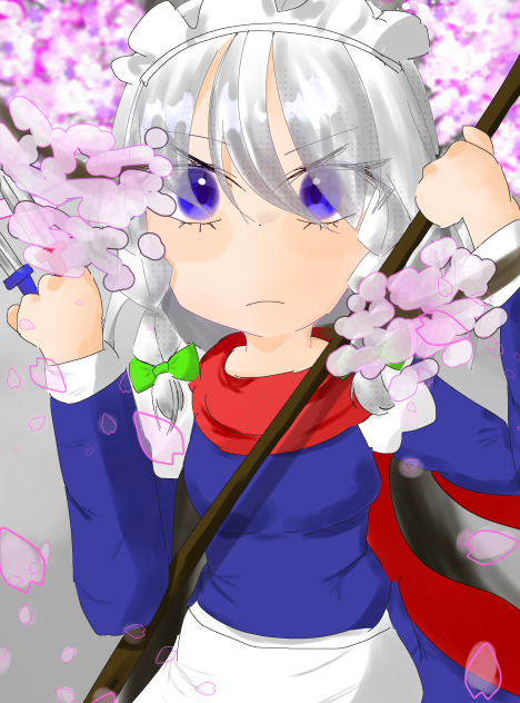咲夜さん