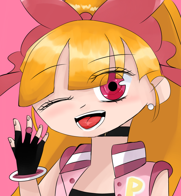 PPG Z Blossom ❤️