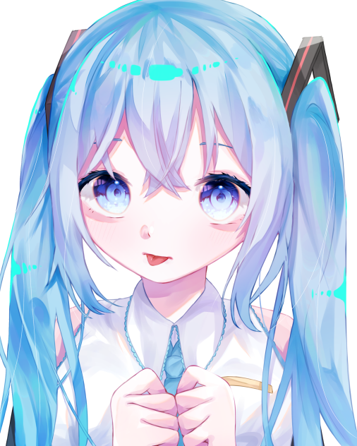 んべっ
