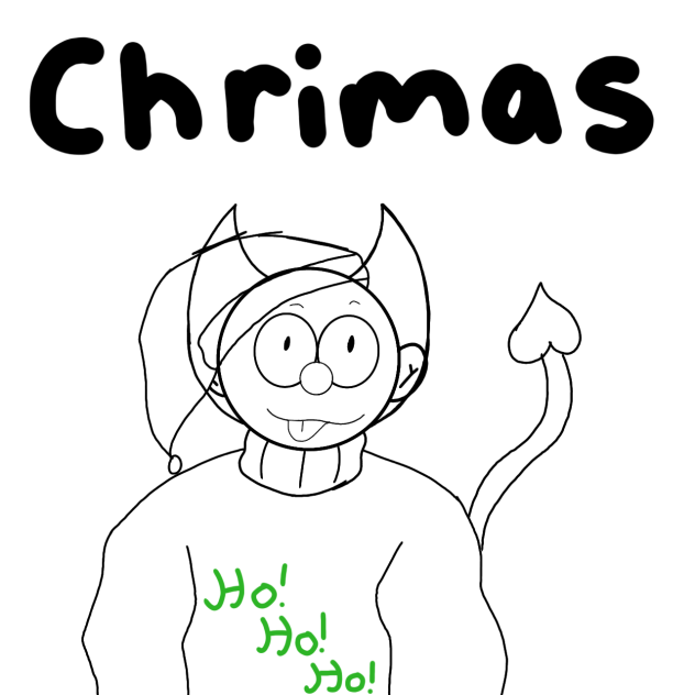 That one guy but christmas