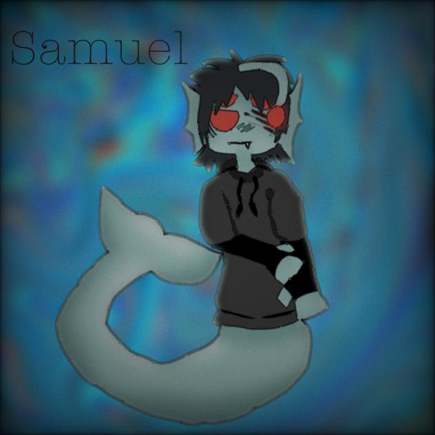Meet my Pressure Oc!!!