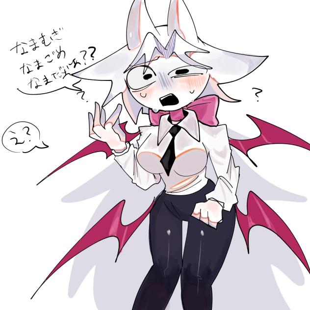 早口言葉が言えないよ