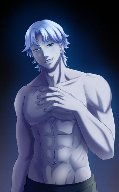 Dante de Devil mey cry