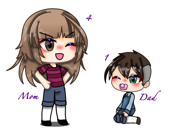 👫👧👶1985