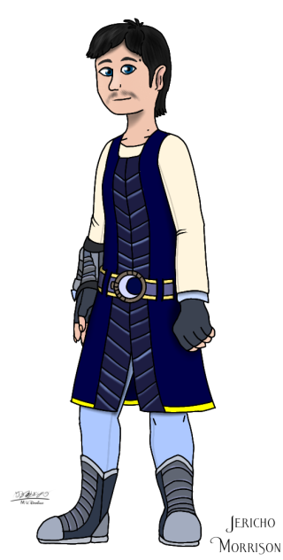Jericho Morrison (2023)