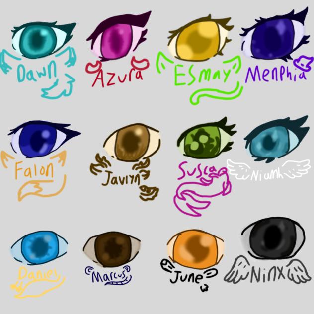Eyes