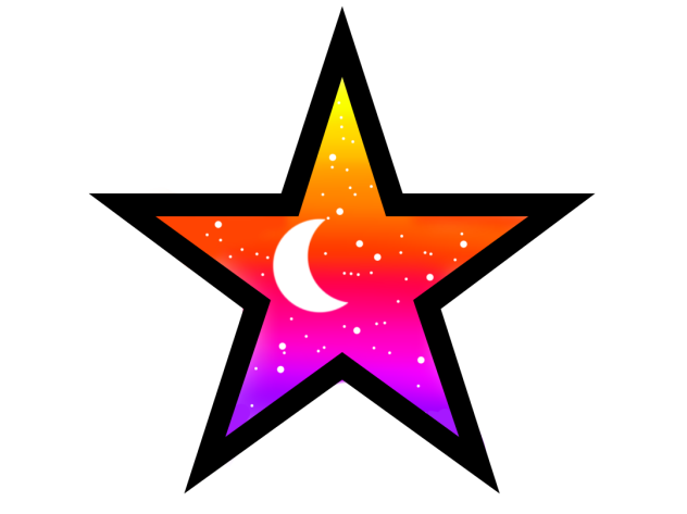 Ombre Star