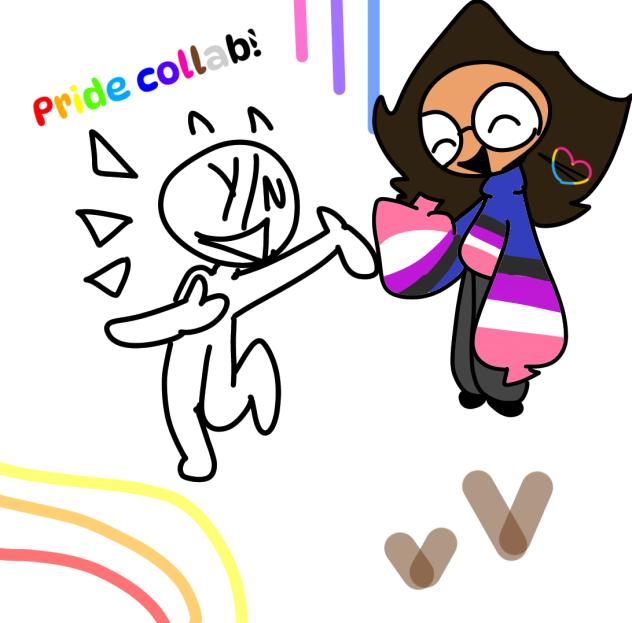 Pride collab!