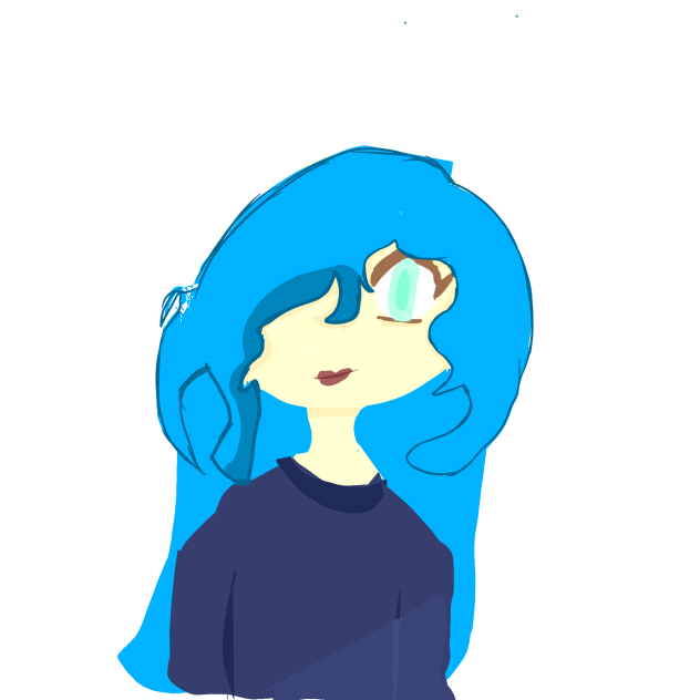 short drawing ^°^ - ibisPaint