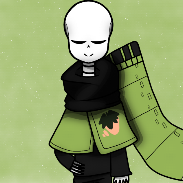 Fanart of Ridden (Owner  SharaX)