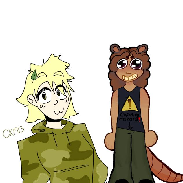 collab w ckm13