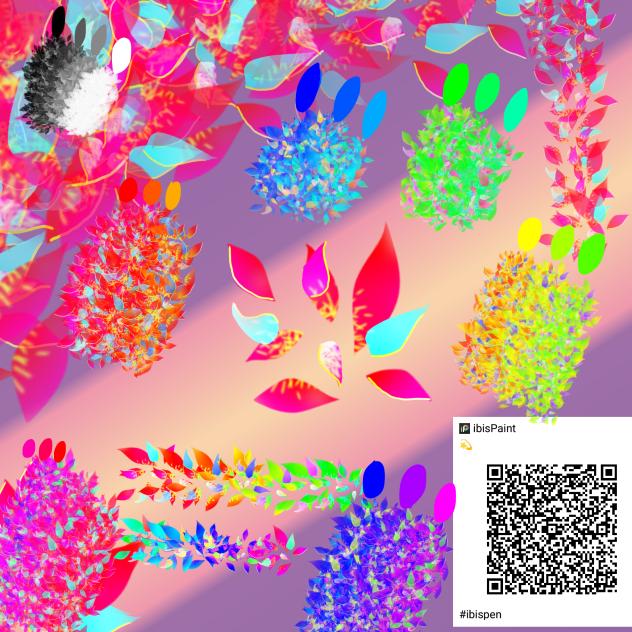 Leaf or Design brush!