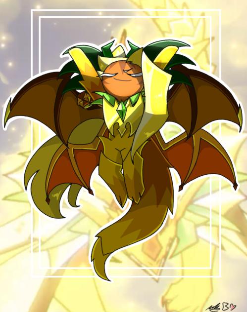Guess Who I Finally Pulled🍍🐲🍪😉