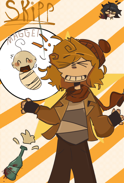 Skipp 🍥RAMSHACKLE 🥮🗡️